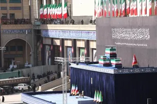 به مناسبت فرارسیدن چهلم &laquo;آقای شهید ایران&raquo; منتشر شد