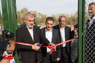 نیکزاد: زمین چمن شهرستان سرعین برای مسابقات ملی فوتبال پیگیری می&zwnj;شود