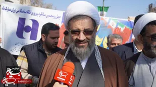 &nbsp;

وفاداری ملت ایران در تاریخ هیچ پیامبری تکرار نشد