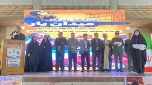 مسابقات &laquo;میدان یار&raquo; سپاه تبریز به کار خود پایان داد