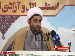 مردم کهگیلویه و بویراحمد در ۲۲ بهمن حماسه آفریدند