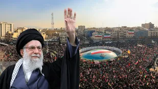 پیام تجلیل رهبر انقلاب اسلامی از ملت عظیم&zwnj;الشان ایران در پی اجتماعات گسترده امروز ۲۲ دی&zwnj;ماه