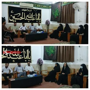 جلسه هماهنگی و برنامه ریزی اردو جهادی ویژه دانشجویان شهرستان بندرلنگه