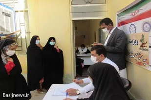 &nbsp;ویزیت رایگان بیماران در زاهدان