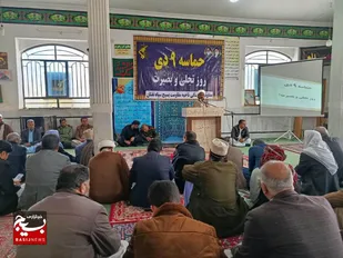 اقتدار امروز ایران مرهون بصیرت و وحدت مردم در ۹ دی است