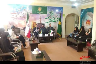 نشست خبری &laquo;زیر سایه خورشید&raquo; در همدان