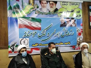 آغاز رزمایش مواسات،همدلی و "کمک مؤمنانه" در اقلید