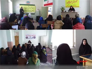 بهره&zwnj;مندی مددجویان فراهانی از آموزش&zwnj;های مجازی