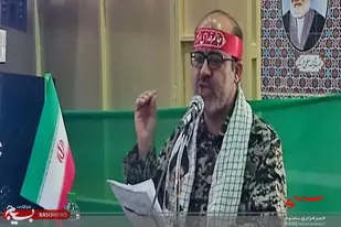 اجتماع بزرگ بسیجیان شهرستان دشتی به مناسبت روز بسیج مستضعفین