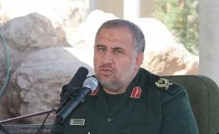 پیام تسلیت سپاه ثارالله استان کرمان در پی عروج ملکوتی سردارسیدمرتضی