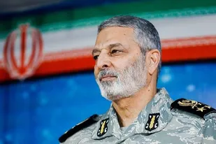 رئیس ستادکل نیروهای مسلح به مناسبت روز پاسدار پیامی صادر کرد