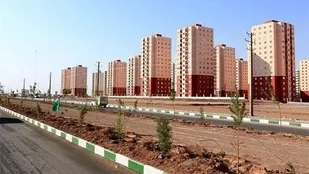 ساخت ۶۲۶ واحد مسکن ملی در مرند
