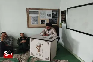 غدیر روز پیوند مستحکم و جدایی ناپذیر بین مردم و مولا است