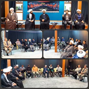 پیاده روی جاماندگان ارض طوس در پیشوا برگزار می شود