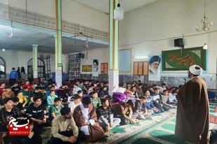 برگزاری اعتکاف ایام البیض در ۲۳ مسجد شهرستان نهاوند