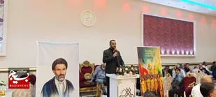 گردهمایی آزادگان سرافراز شهرستان شاهرود +تصاویر