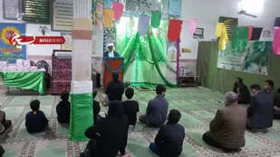 برپایی مراسم جشن نیمه شعبان در قرارگاه عملیاتی لشکر ۵۸ تکاور ذوالفقار شاهرود+ تصاویر