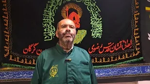 120 خادم هیئت مهدویون آماده پذیرایی از زائرین رضوی در مشهد مقدس