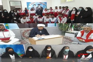نیروهای امدادی داوطلبان هلال&zwnj;احمر، در همه سختی&zwnj;ها و بحران&zwnj;ها پیش&zwnj;گام هستند