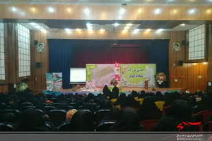 جشن ولادت حضرت زهرا (س) در تویسرکان