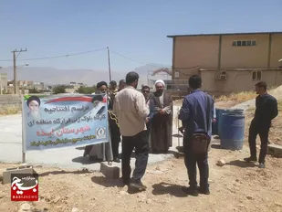به منظور تقویت برنامه&zwnj;های بسیج سازندگی در شهرستان ایذه صورت گرفت