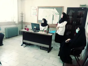 اجرای طرح شهید سلیمانی با حضور ۱۲۶ بسیجی جهادگر در شهرستان البرز