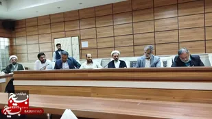 جلسه هیأت اندیشه&zwnj;ورز دانشگاهیان خراسان رضوی در دانشگاه فردوسی مشهد برگزار شد