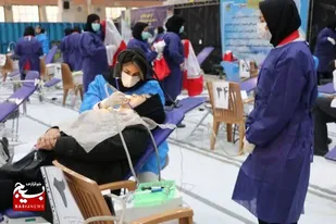 برگزاری اردوی جهادی پزشکان متخصص در شادگان