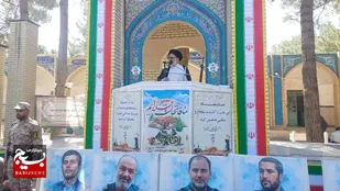 تأکید بر&laquo;غریزه دفاع&raquo; به عنوان سنت الهی و ابزار درونی مقابله با دشمن در هفته دفاع مقدس