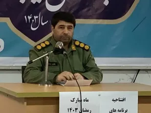 ماه رمضان فرصت مغتنمی است که انسان مسیر کمال و سعادت را طی کند
