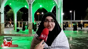 معنویت و آرامش؛ ارمغان سفر راهیان نور