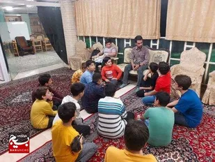 بیان احکام به نوجوانان در قالب بازی&zwnj;های گروهی