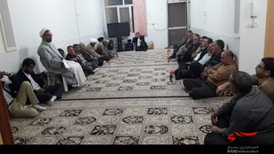 تجدید میثاق با شهیدحججی