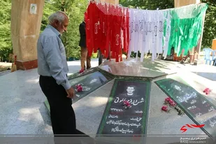 ۳۸ سال دوری از یاران + عکس