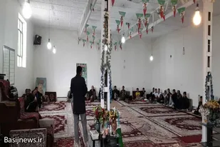 برگزاری دوره آموزشی کشت گیاهان دارویی در روستای آبمشکین