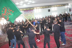 برگزاری همایش "احلی من العسل" در شاهرود
