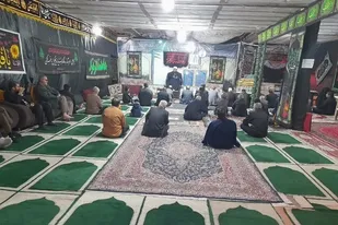 نشست بصیرتی جهاد تبیین با حضور بسیجیان در زاهدان برگزار شد