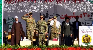 پیام قدردانی فرمانده سپاه انصارالرضا(ع) از حضور پرشور مردم بیرجند در رزمایش جانفدا