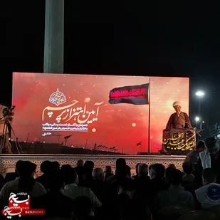 نقش مواکب در خدمت&zwnj;رسانی به زائران اربعین حسینی