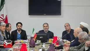نماینده مردم در مجلس شورای اسلامی از شهرستان مه&zwnj;ولات بازدید کرد
