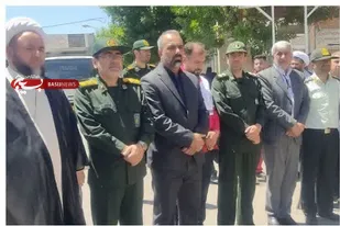 اعزام زائران حرم امام از پلدشت به تهران