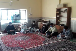 دوران دفاع مقدس دوران عزت و سربلندی ملت ایران است
