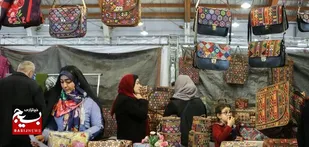 پنجمین نمایشگاه "خانم ایرانی" برگزار می شود