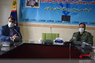 تشکیل محلات اسلامی از برنامه های مهم سپاه و بسیج است