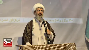 مبارزه با طاغوت تا ظهور امام عصر ادامه دارد