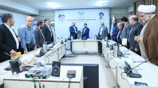 دکتر &laquo;کامران شیوندی&raquo; استاد برجسته دانشگاه علامه طباطبایی به عنوان سرپرست معاونت علمی پژوهشی سازمان بسیج اساتید کشور منصوب شد