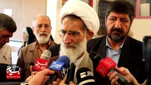 آمدن پای صندوق یک کار زینبی است+فیلم