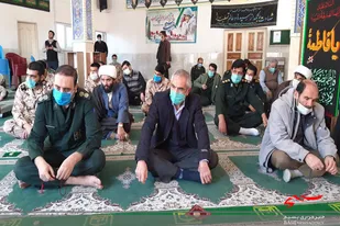 برگزاری نشست بصیرتی در سپاه ناحیه همدان