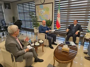 سرمایه&zwnj;گذاری ۴۵۰ میلیون یورویی برای توسعه نیروگاه برق در گلستان