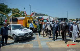 ۵۷۵ سری جهیزیه در استان مرکزی به نوعروسان هدیه داده شد